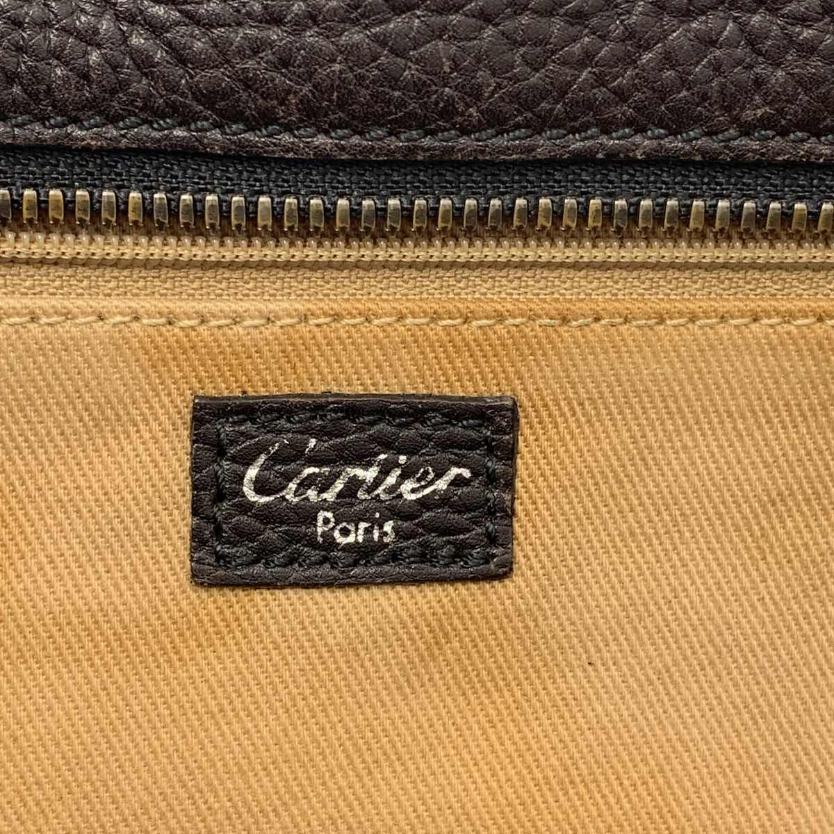 Cartier / 까르띠에 | 마르첼로 가죽 메신저 백 |