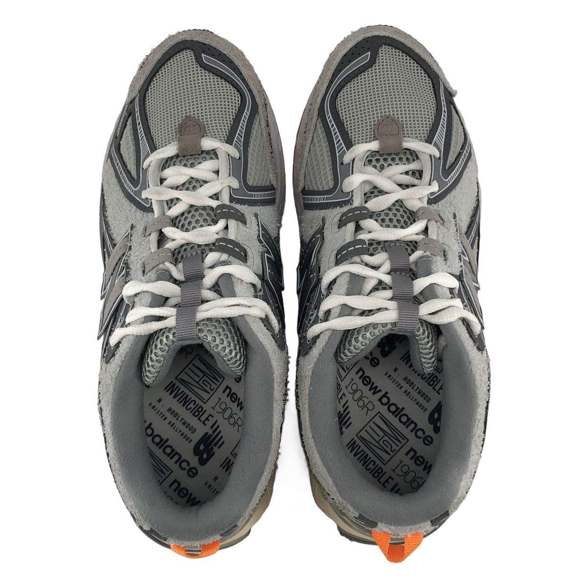 New Balance | N.HOOLYWOOD x INVINCIBLE / M1906R 運動鞋 | 尺寸 26.5cm | 男款