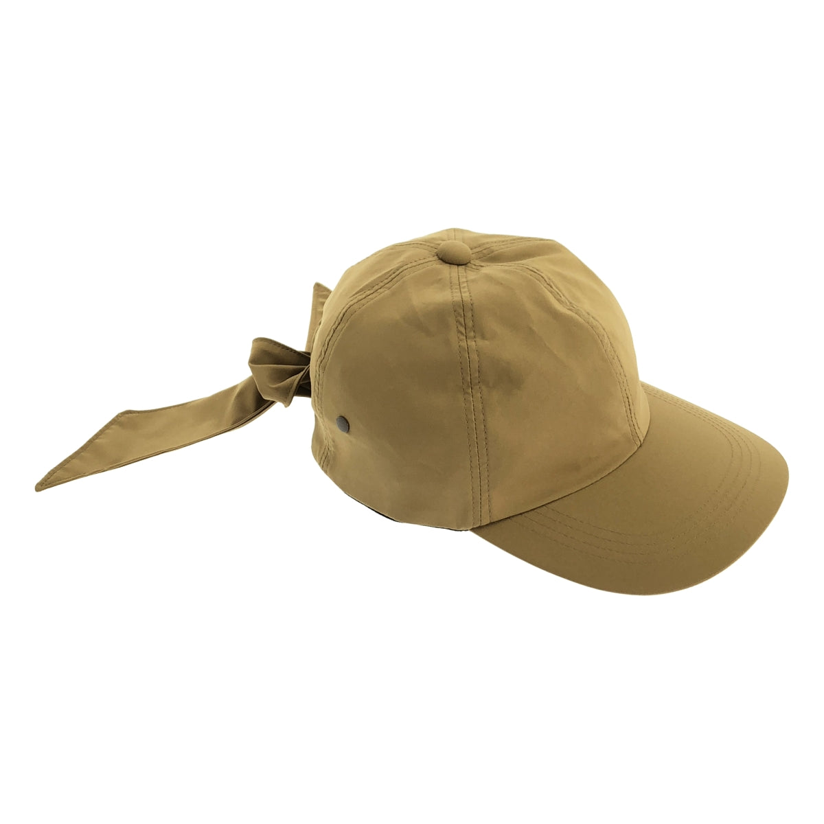 yori / 요리 | 백 리본 캡 | 57cm | 기타