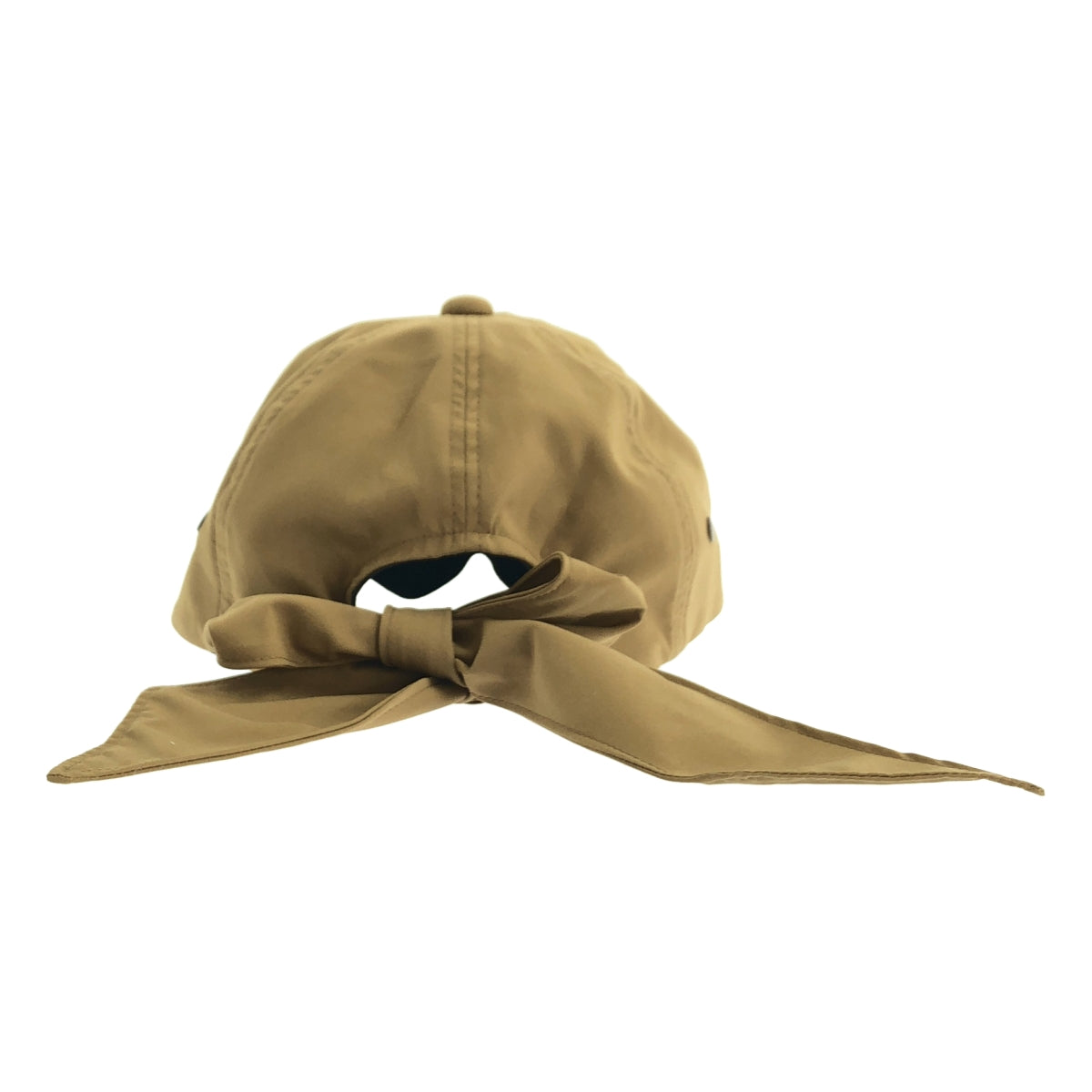 yori / 요리 | 백 리본 캡 | 57cm | 기타