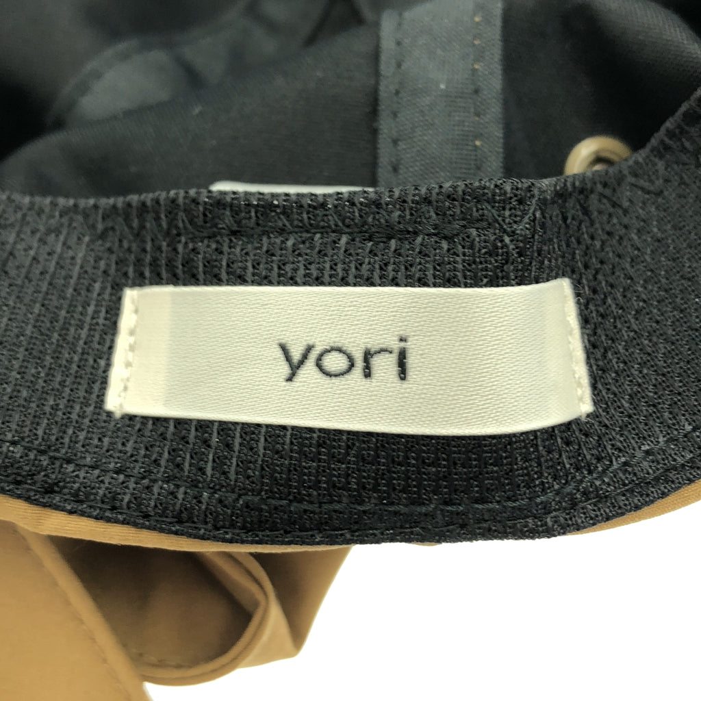 yori | 後繫帶帽 | 57公分 | 其他