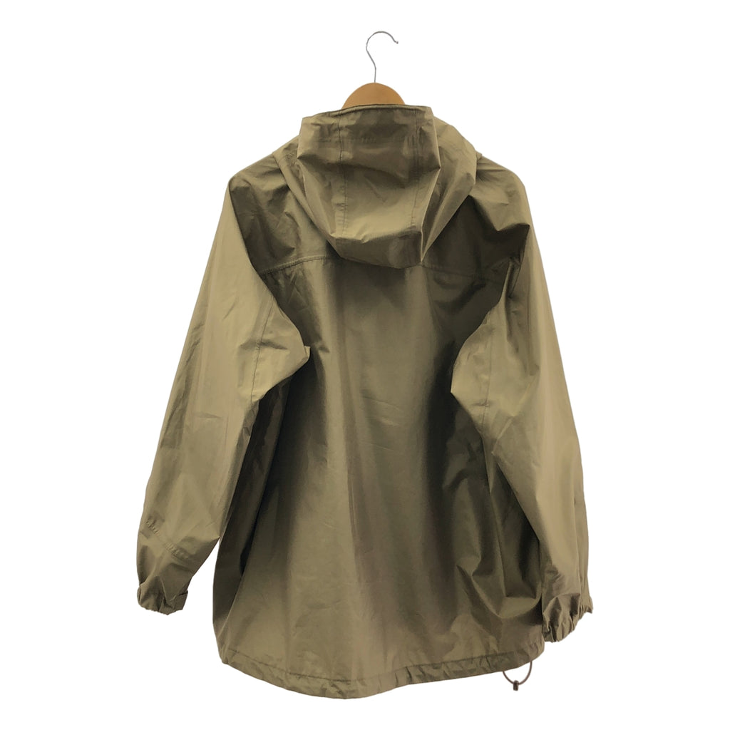 ents. / Ents | 2024秋冬 | 真絲塔夫綢山地派克大衣 | 3號 |