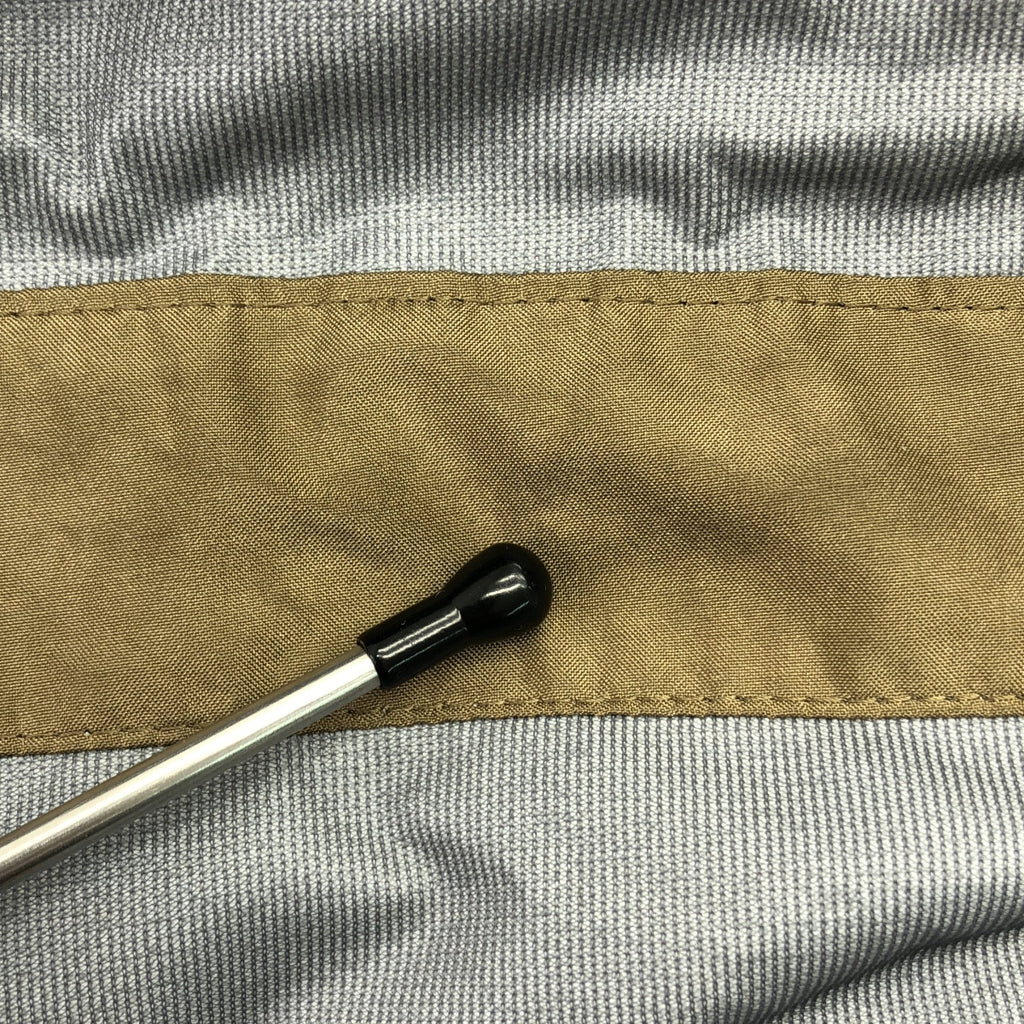 ents. / Ents | 2024秋冬 | 真絲塔夫綢山地派克大衣 | 3號 |