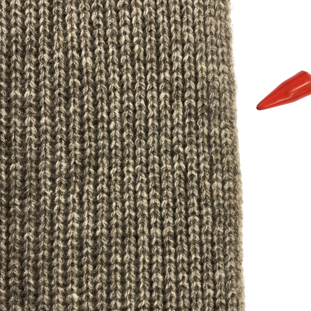 Deuxieme Classe / ドゥーズィエムクラス | 2023AW | BY MALENE BIRGER / バイ マレーネ ビルガー hoodie scarf フーディ スカーフ | ブラウン | レディース