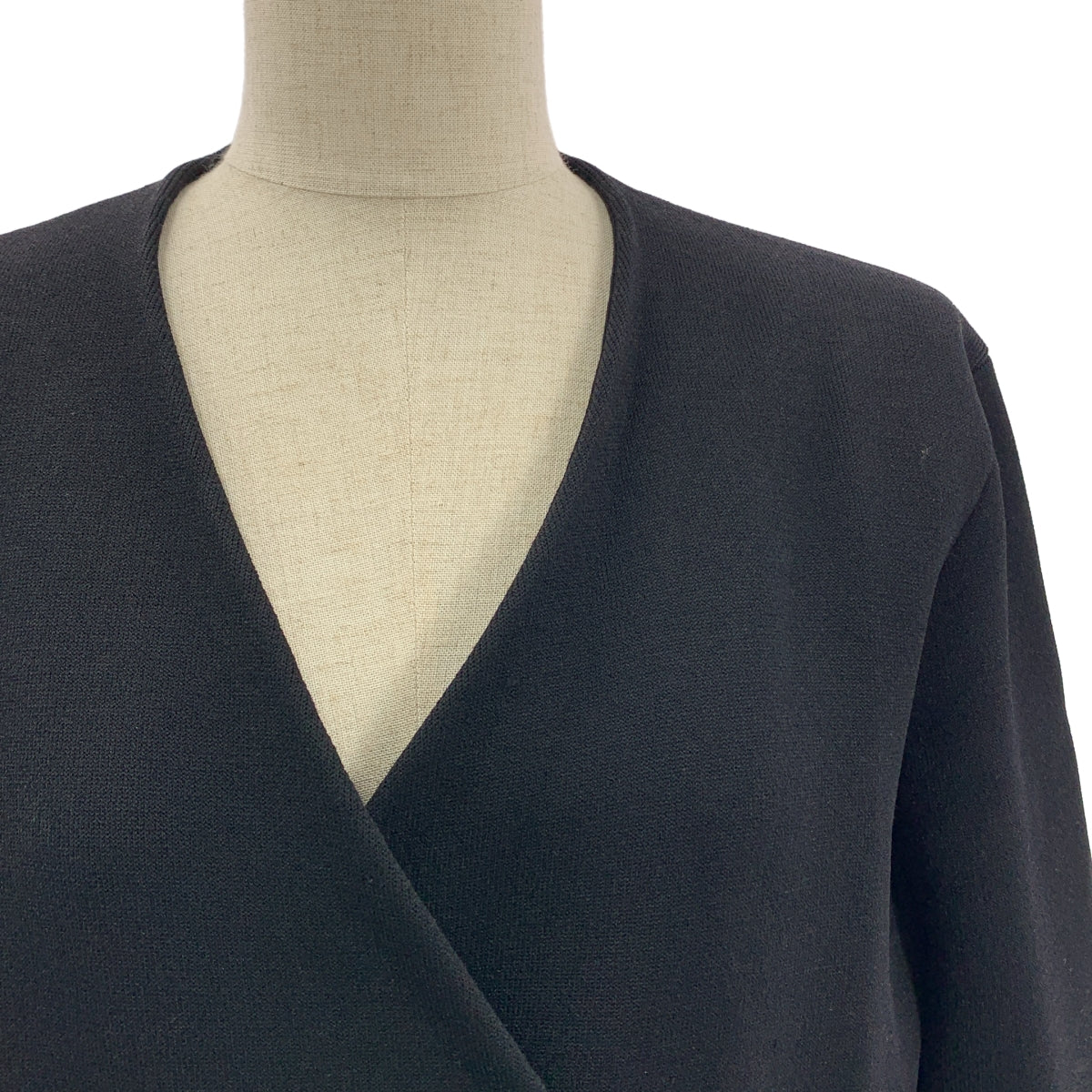 JIL SANDER | 金屬紐扣彈性雙排扣外套 | 尺寸 40 | 黑色 | 女款