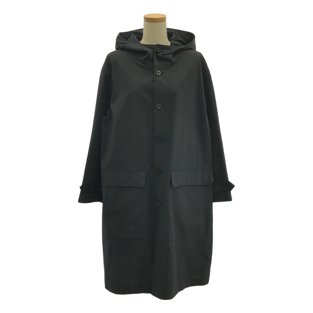 【미품】 Handwerker / 핸드 베이커 | HW Weather coat 웨더 코트 | S | 블랙 | 여성