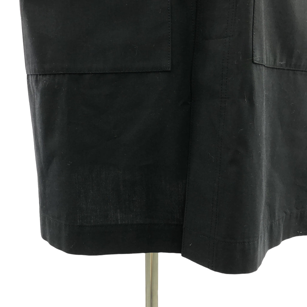 【미품】 Handwerker / 핸드 베이커 | HW Weather coat 웨더 코트 | S | 블랙 | 여성