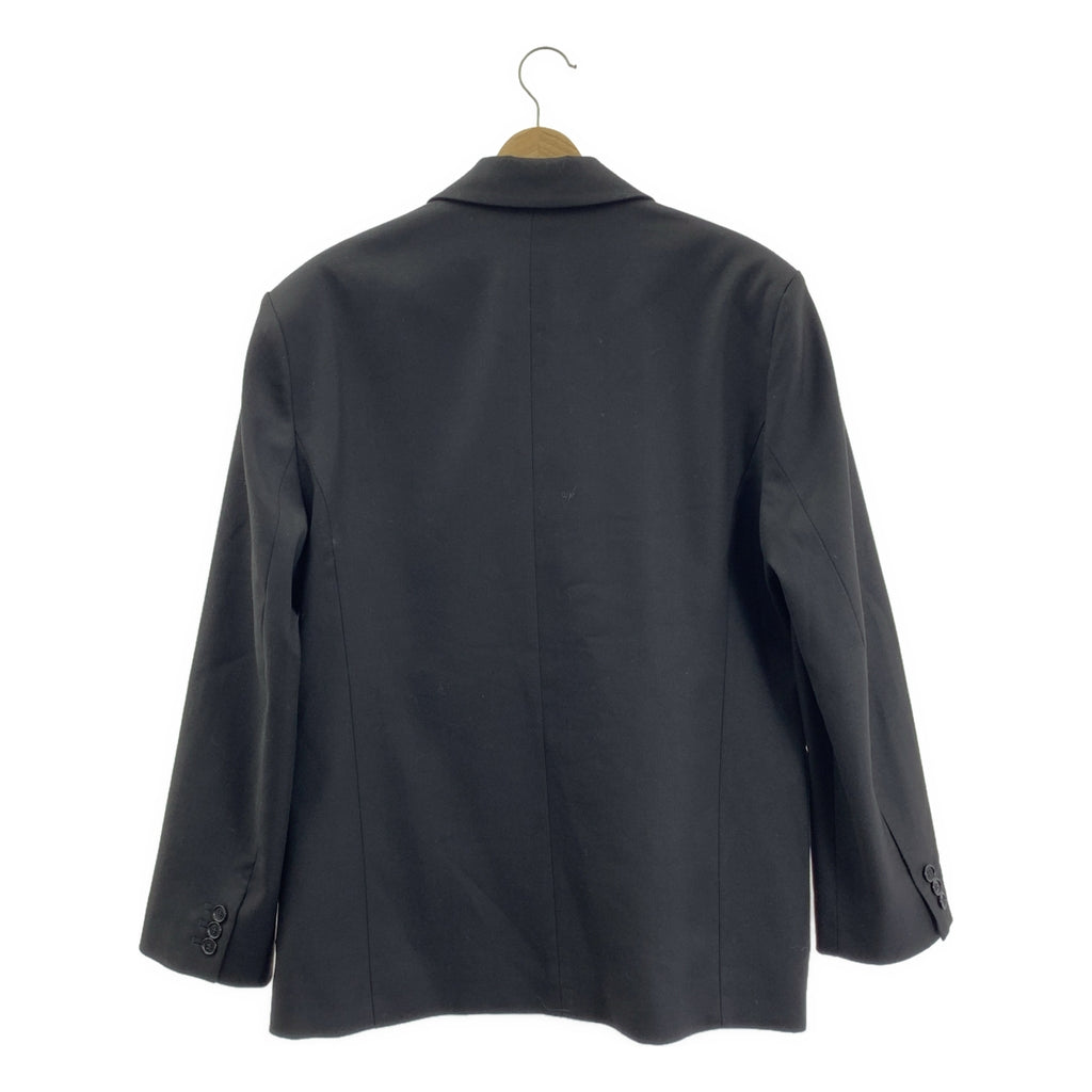 The Garment / ザガーメント | PLUTO DOUBLE BLAZER ダブルブレスト テーラードジャケット | 8 | レディース