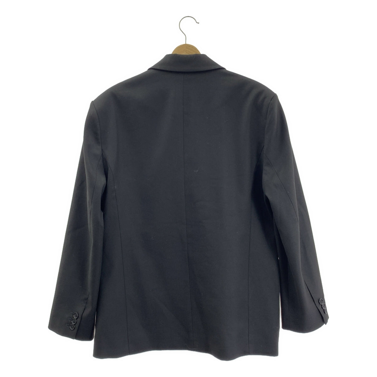 The Garment / ザガーメント | PLUTO DOUBLE BLAZER ダブルブレスト テーラードジャケット | 8 | レディース