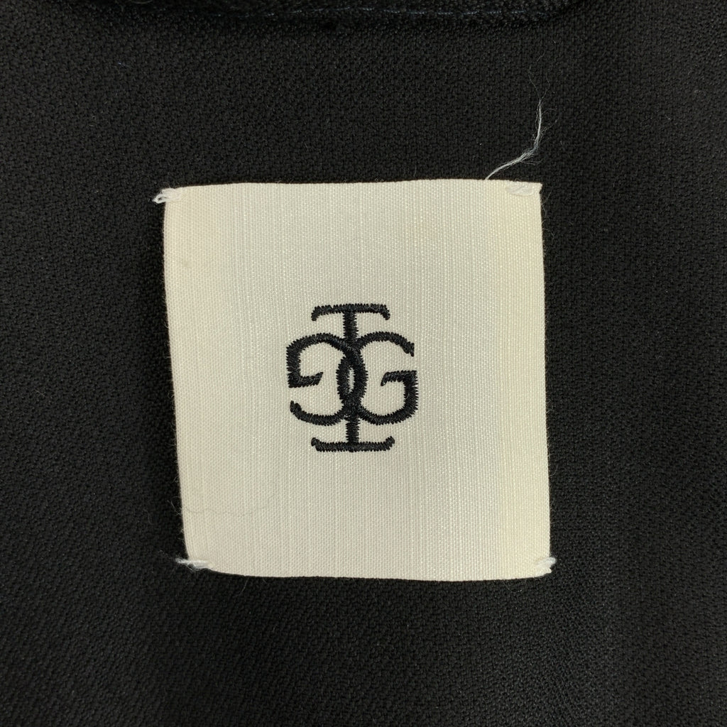 The Garment / ザガーメント | PLUTO DOUBLE BLAZER ダブルブレスト テーラードジャケット | 8 | レディース