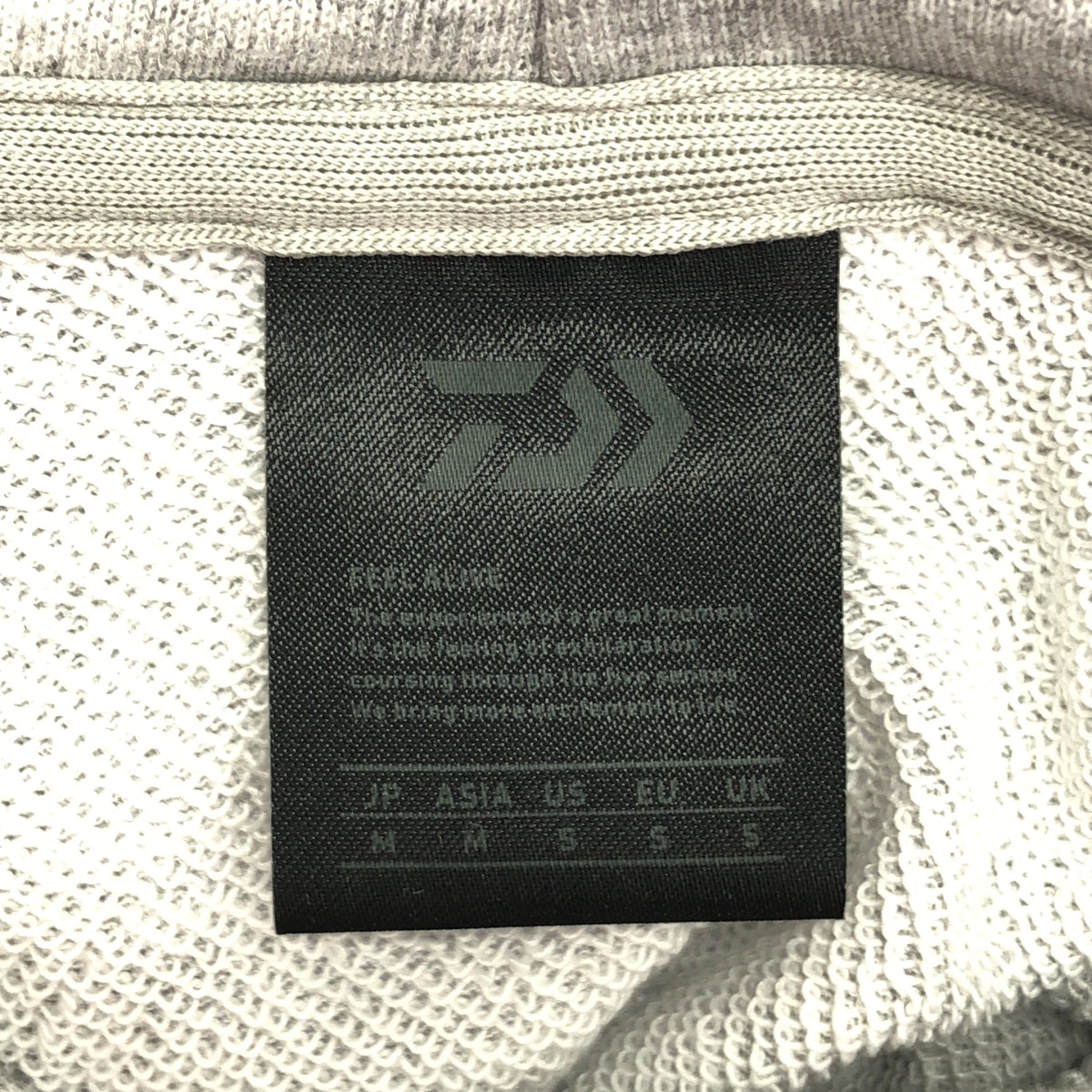 DAIWA PIER39 / 다이와 피어 서틴 나인 | 2024SS | TECH SWEAT HOODIE 테크 스웨트 후디 풀오버 파커 | L |