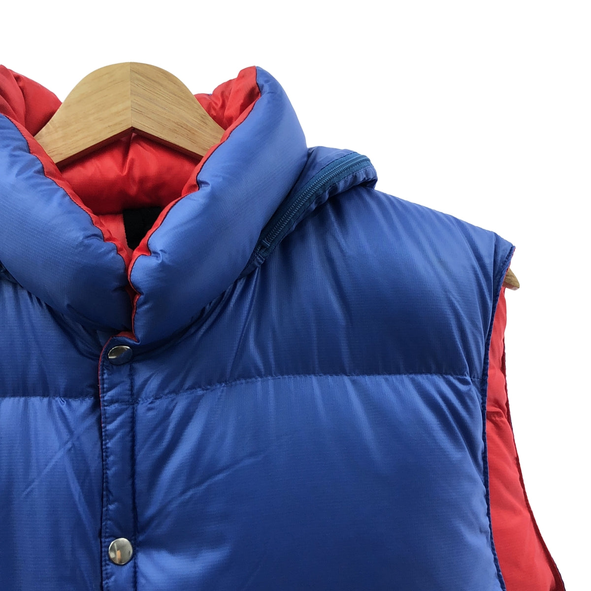 【Marithe】 W Down Vest ダウンベスト ★送料・関税込★ MAATEE & SONS / DOWN VEST - BLACK | ONE TENTH