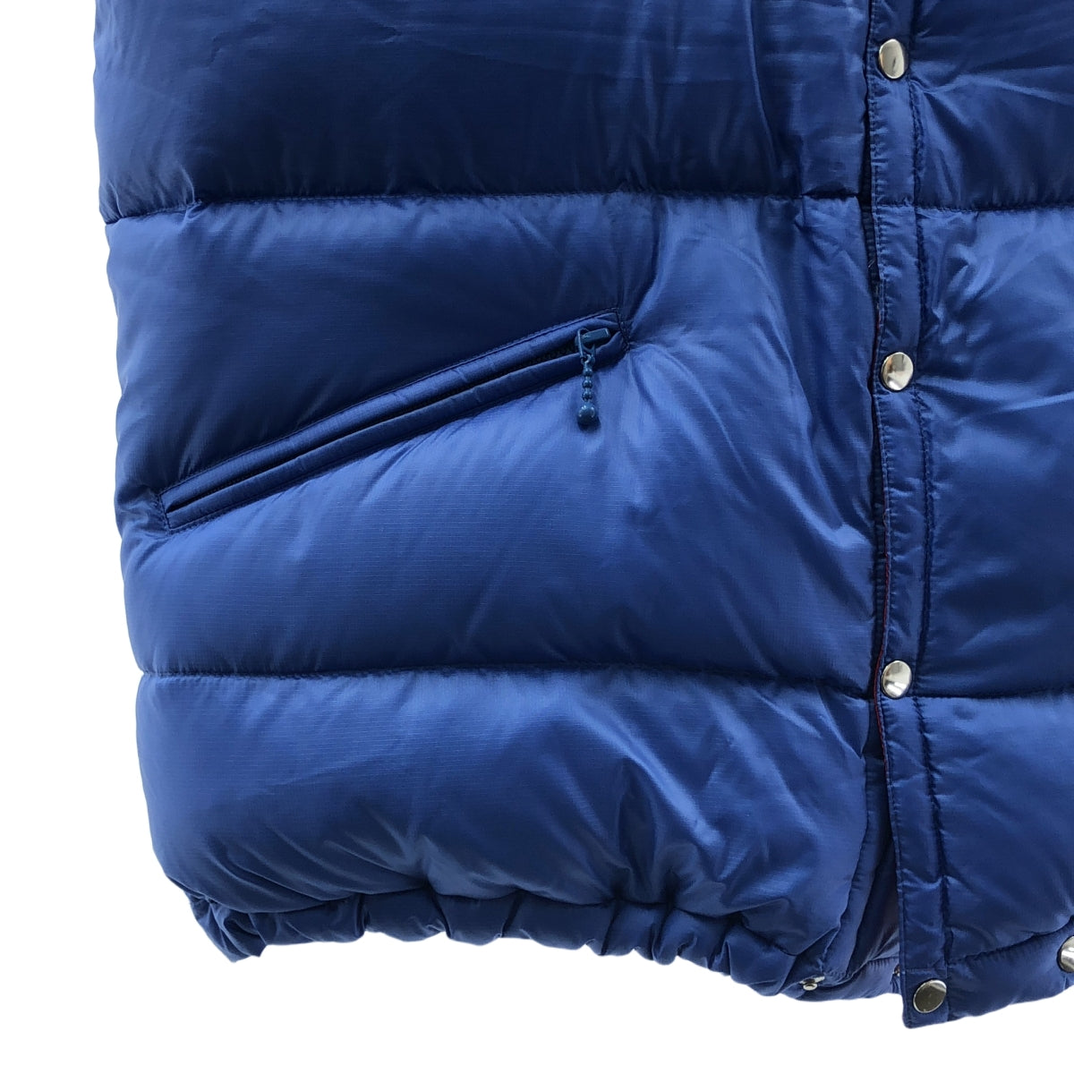 MAATEE&SONS DOWN VEST | MusterWerk