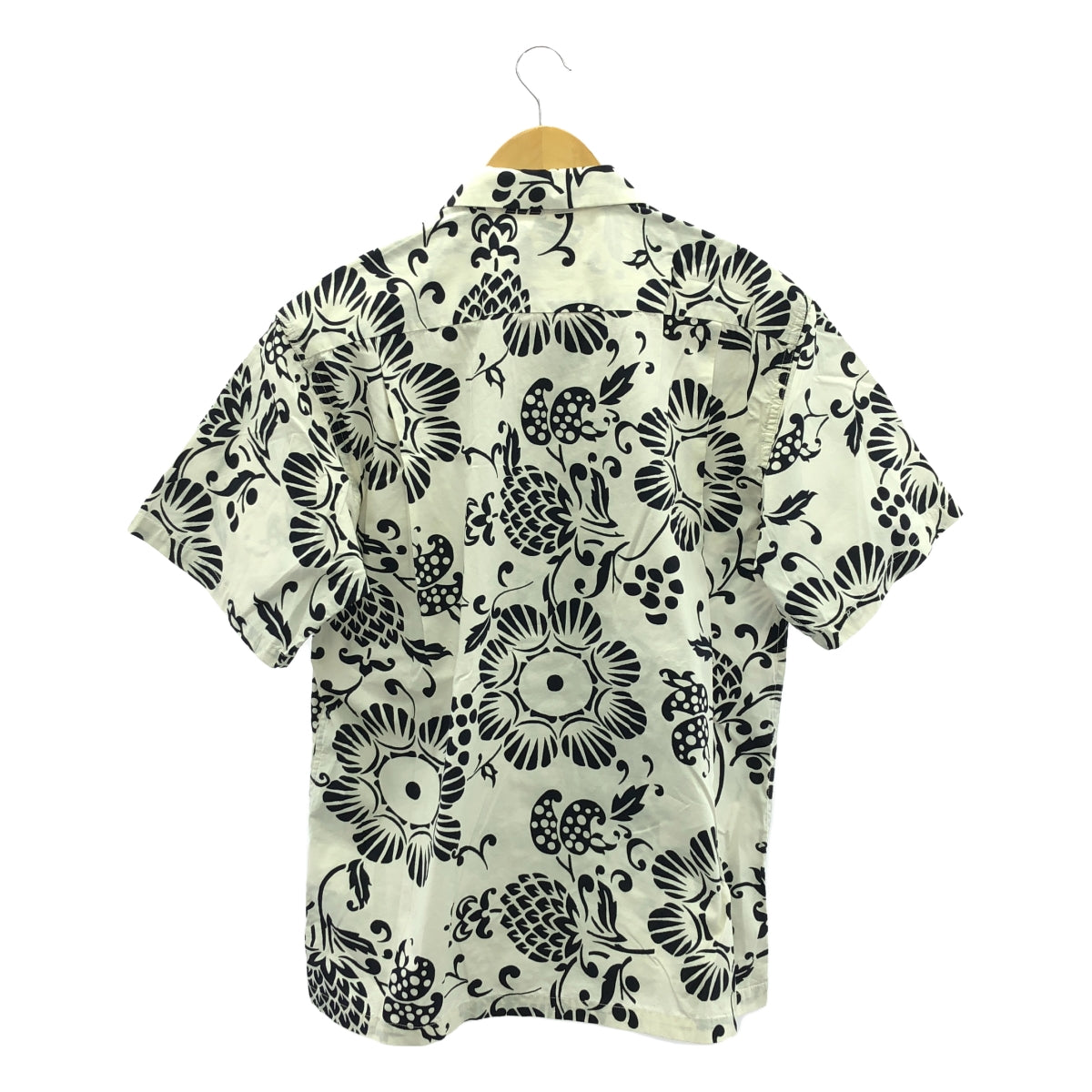 DUKE KAHANAMOKU | Cotton All-over Print Aloha Shirt | L | Men's