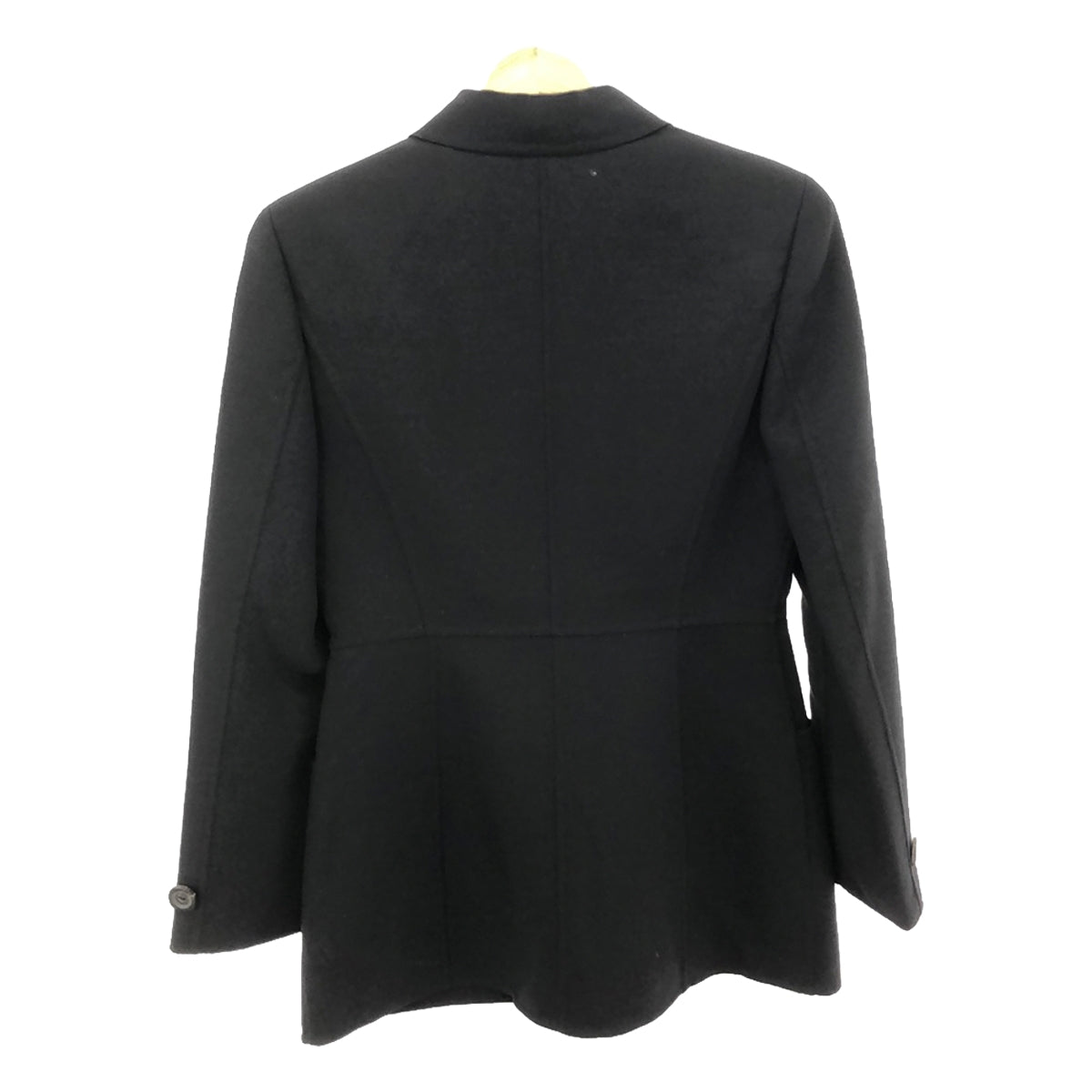 MARLENEDAM | Wool stand collar jacket | Size 40 | Women's