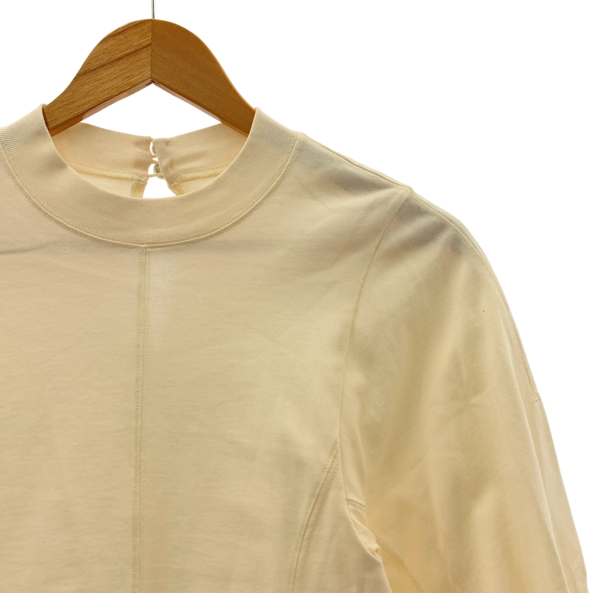 Mame Kurogouchi / マメクロゴウチ | 2024SS | Cotton Jersey Top