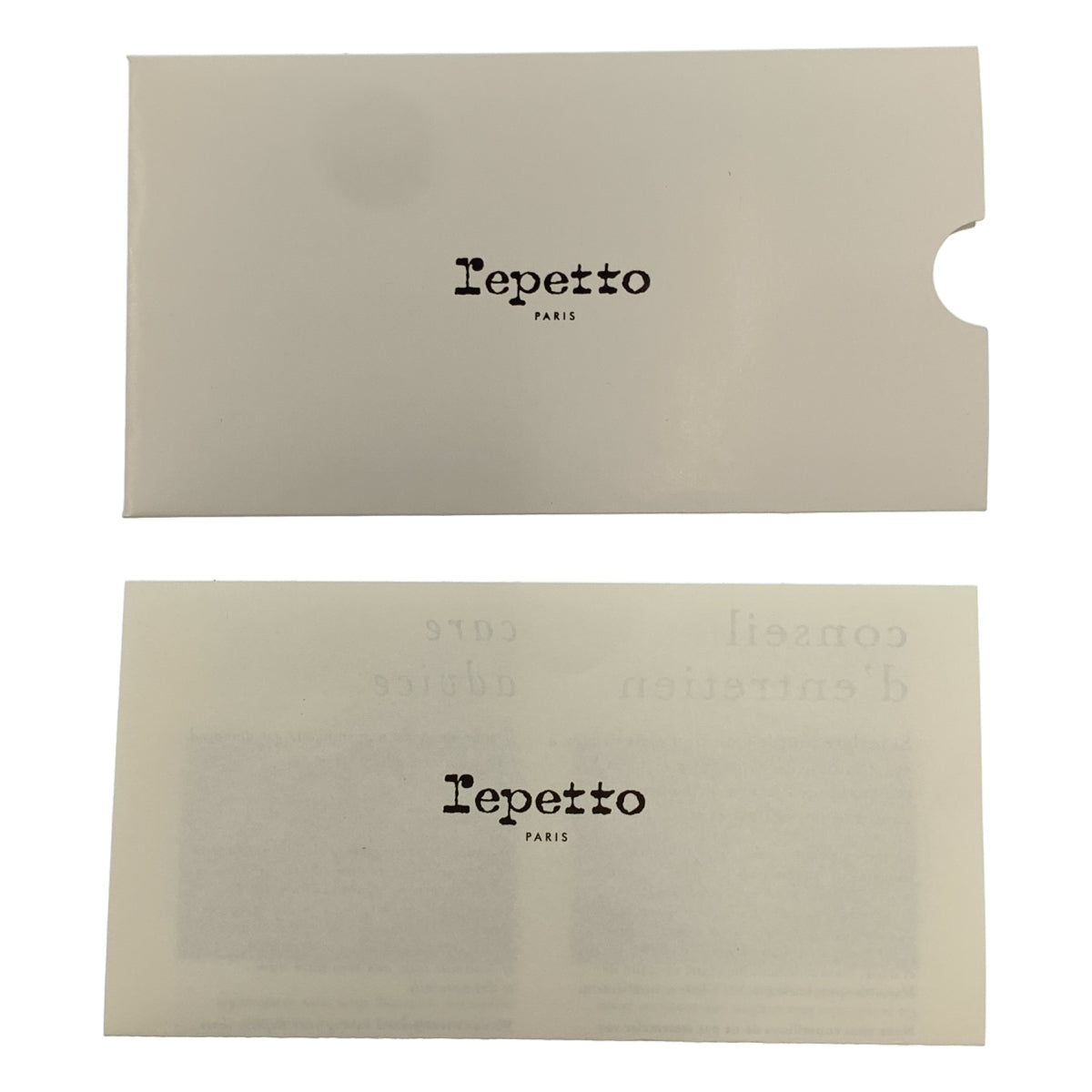 repetto / 레펫 | 염소 가죽 스웨이드 가죽 리본 플랫 발레 신발 | 38 | 여성