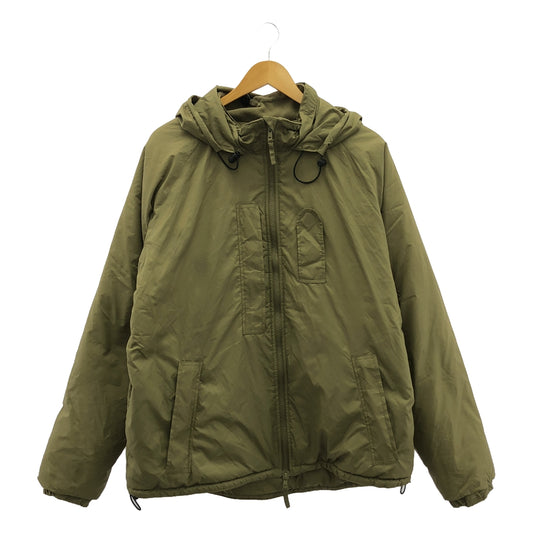 VINTAGE / ヴィンテージ古着 | British Army PCS Thermal Jacket / ミリタリー ジャケット フーディ | L | メンズ