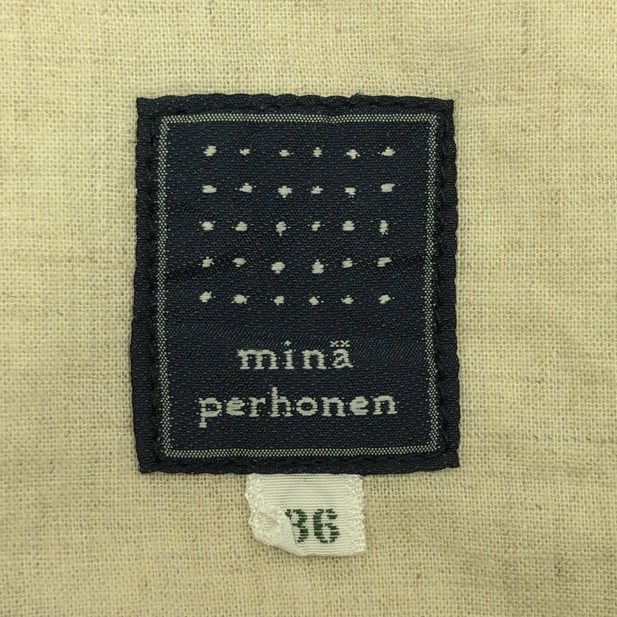 mina perhonen / 미나펠호넨 | always 스키니 데님 팬츠 | 36 | 네이비 | 여성