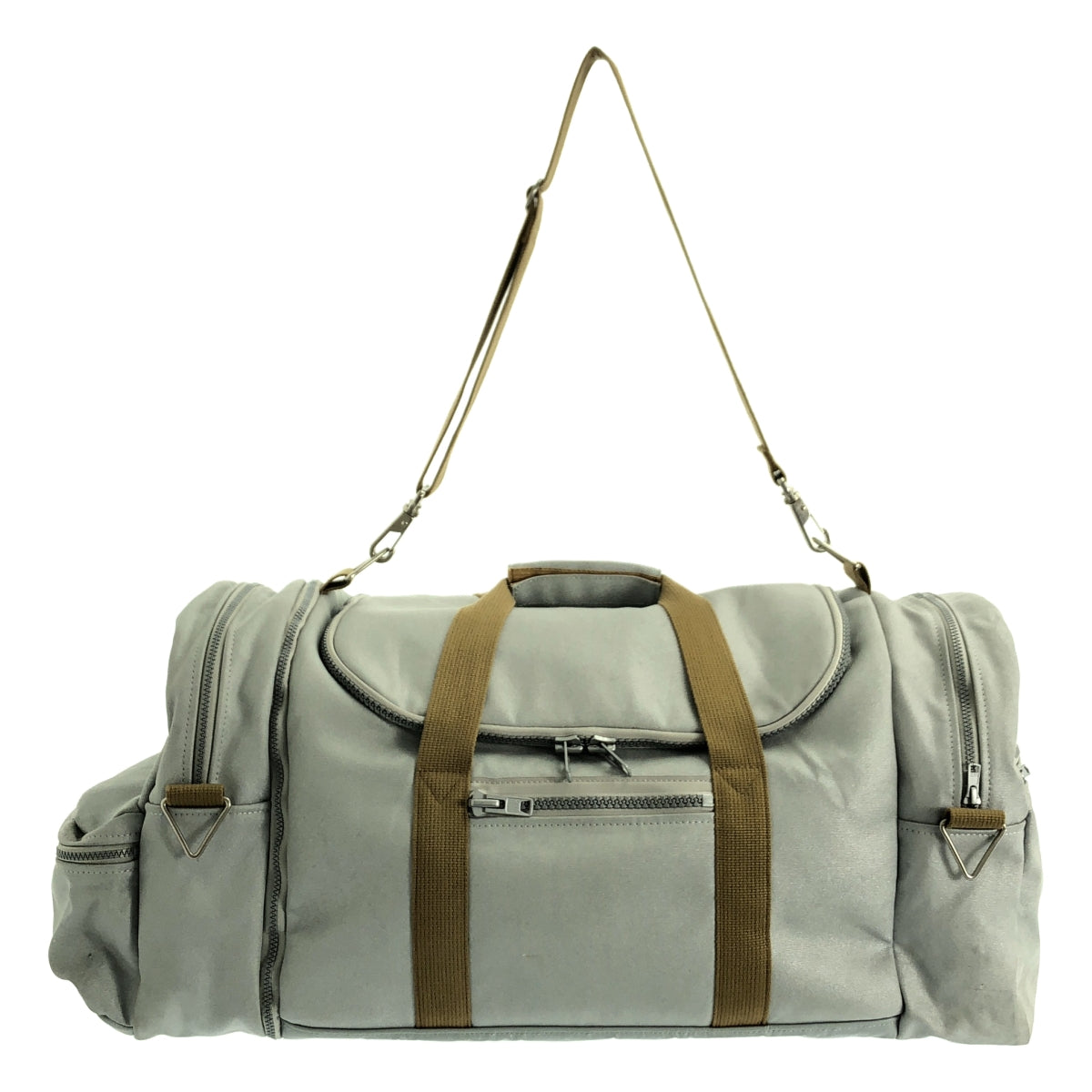 HOMELESS TAILOR / 홈 레스 테일러 | EQIPMENT BAG 보스턴 백 |