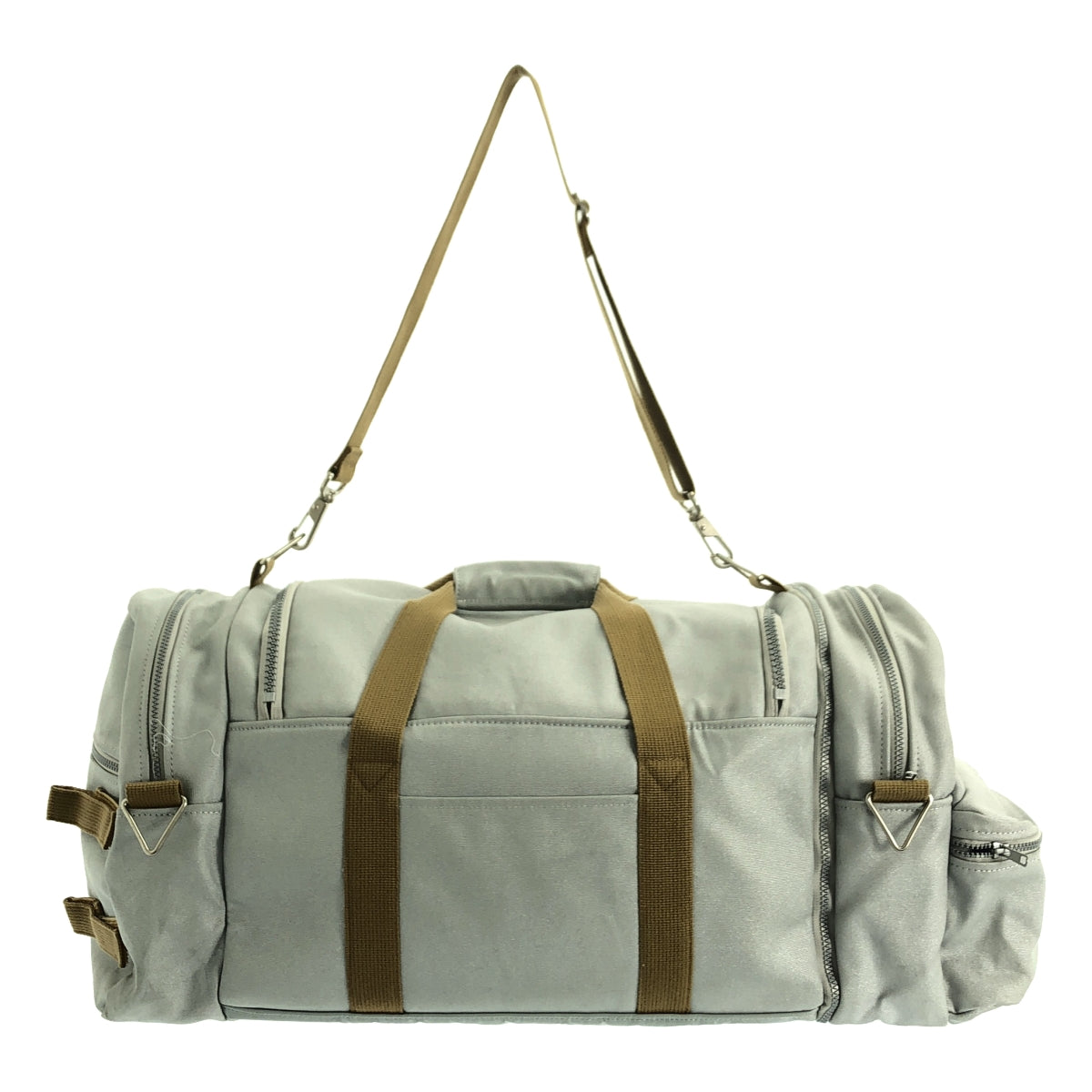 HOMELESS TAILOR / 홈 레스 테일러 | EQIPMENT BAG 보스턴 백 |