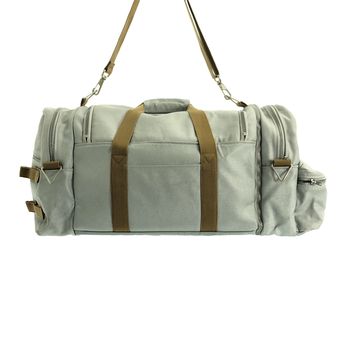 HOMELESS TAILOR / 홈 레스 테일러 | EQIPMENT BAG 보스턴 백 |