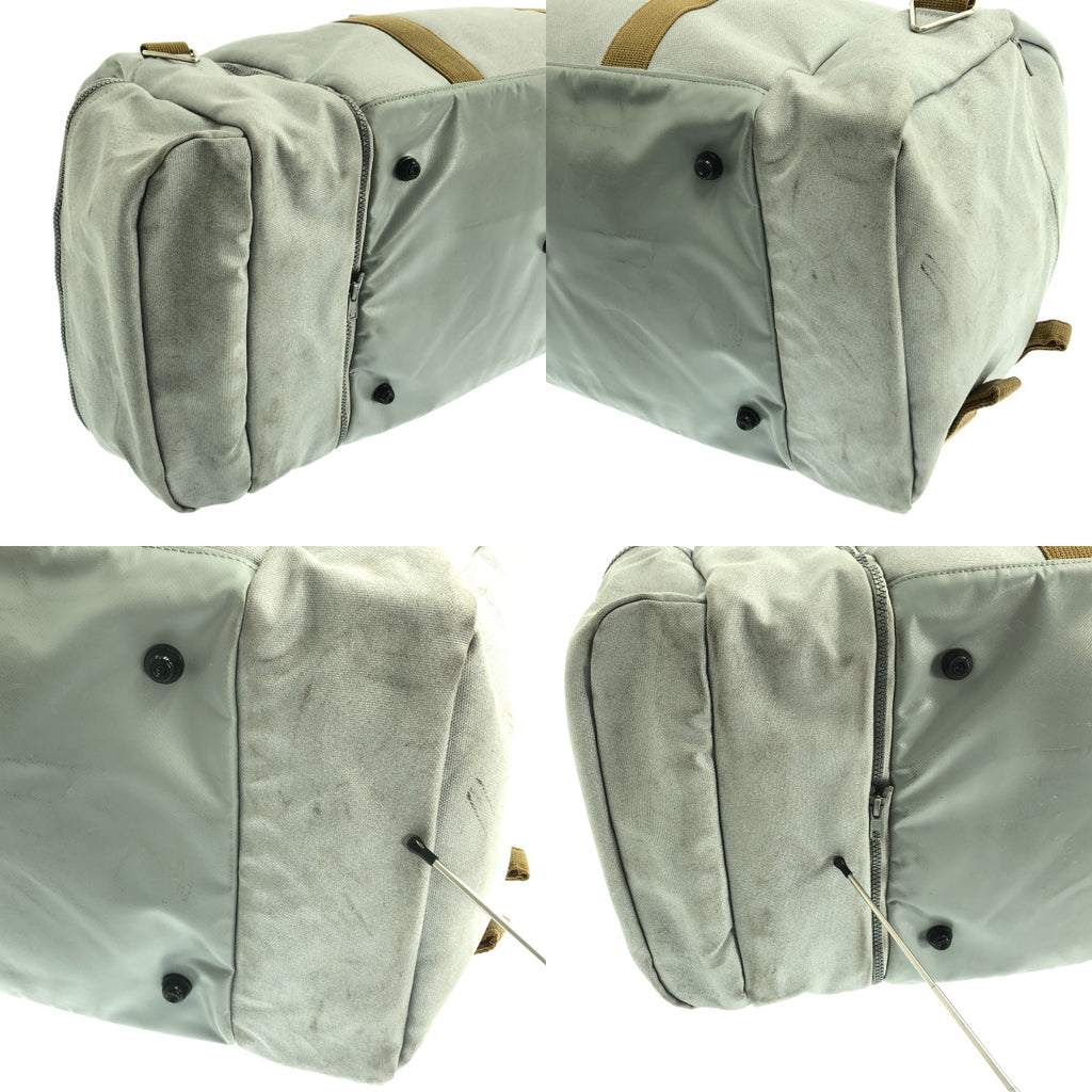 HOMELESS TAILOR / 홈 레스 테일러 | EQIPMENT BAG 보스턴 백 |