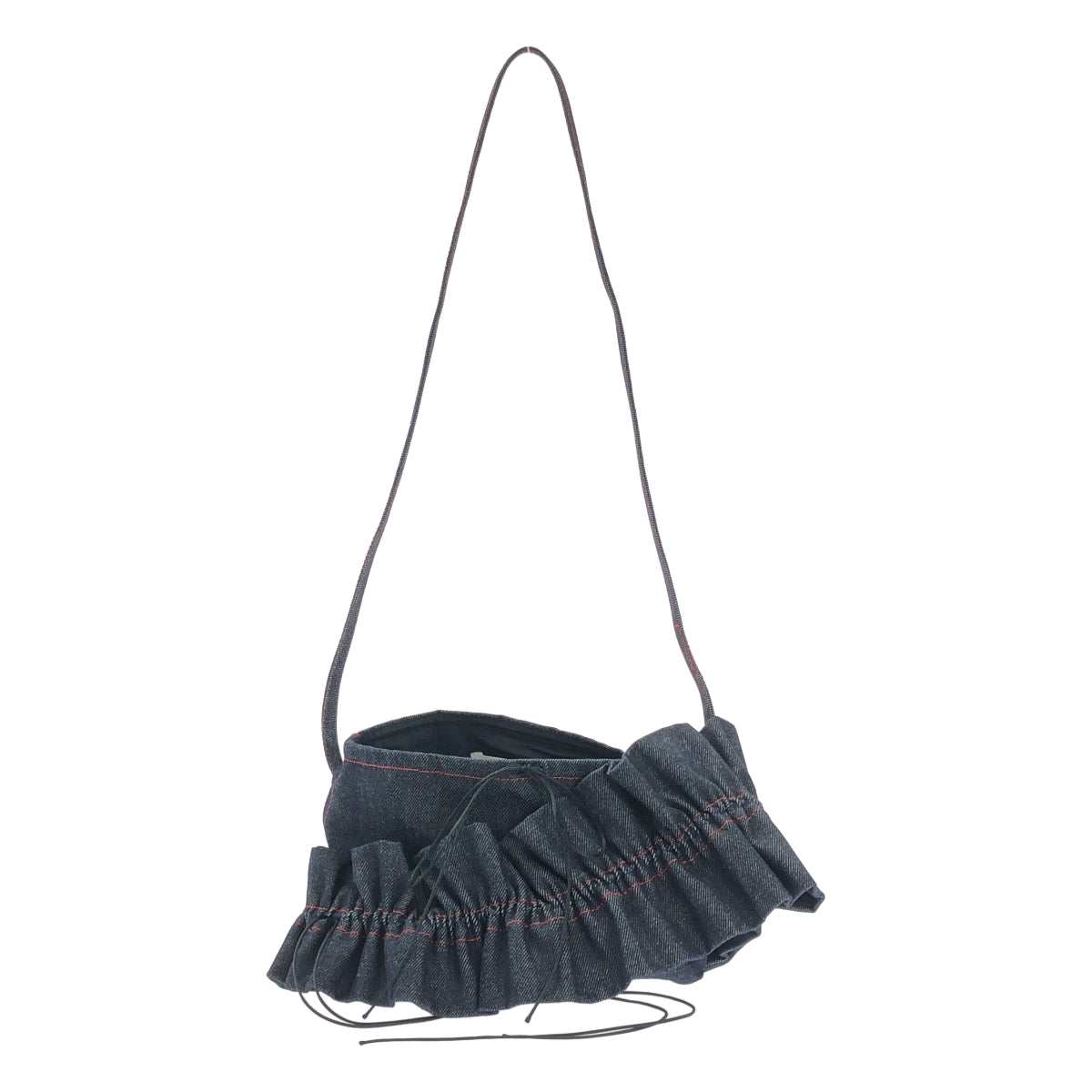 Cecilie Bahnsen / 세실리 밴센 | UMI BAG / 데님 숄더백 |