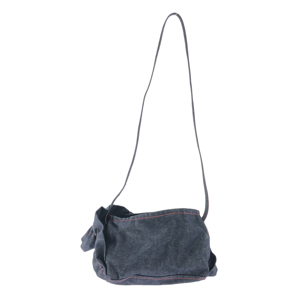 Cecilie Bahnsen / セシリーバンセン | UMI BAG / デニム ショルダーバッグ |