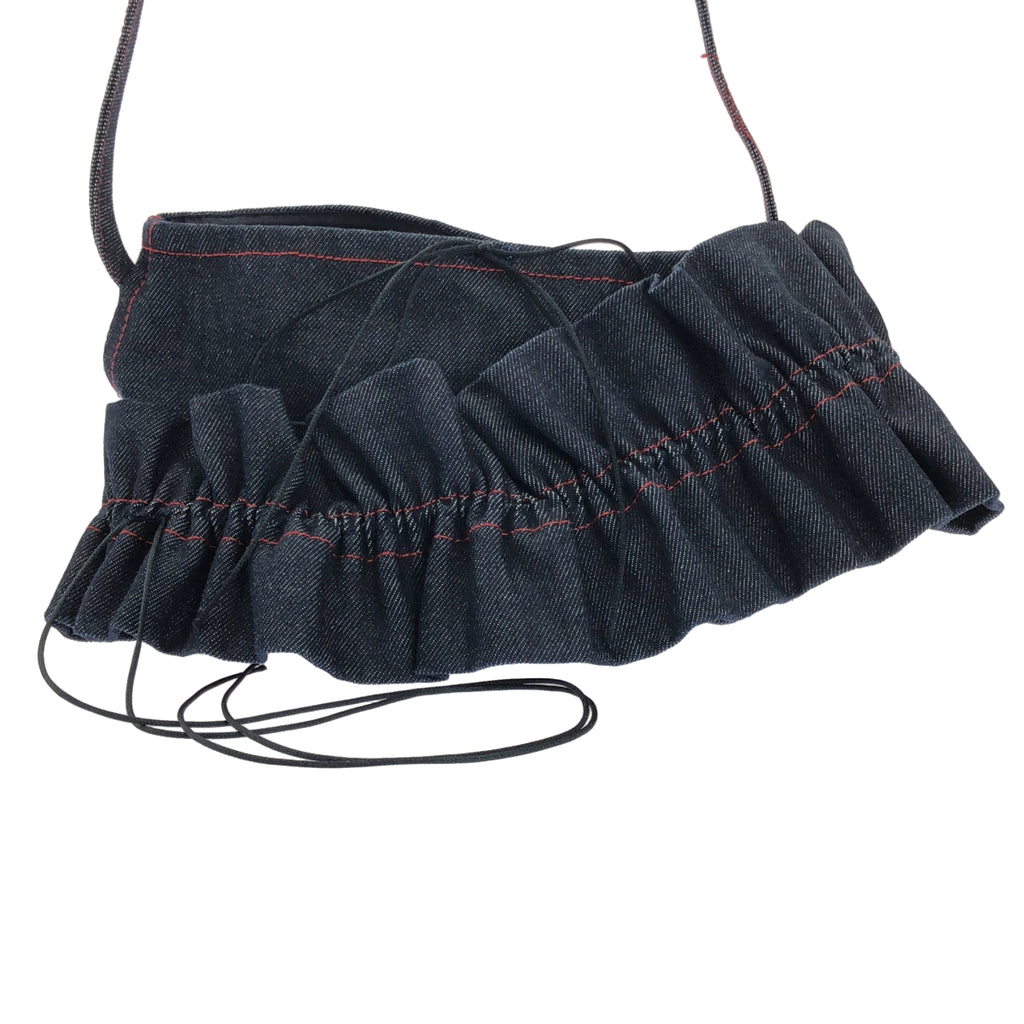 Cecilie Bahnsen / セシリーバンセン | UMI BAG / デニム ショルダーバッグ |