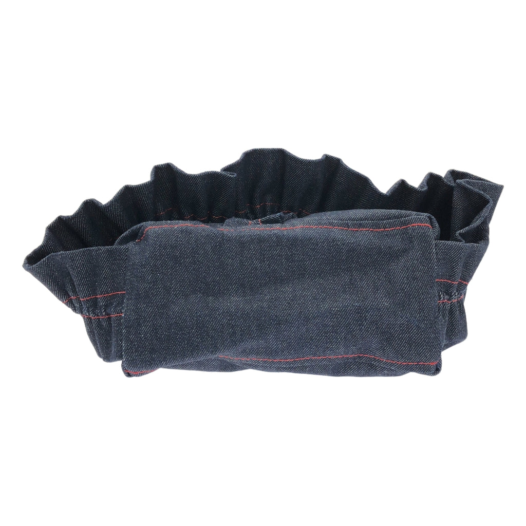 Cecilie Bahnsen / セシリーバンセン | UMI BAG / デニム ショルダーバッグ |