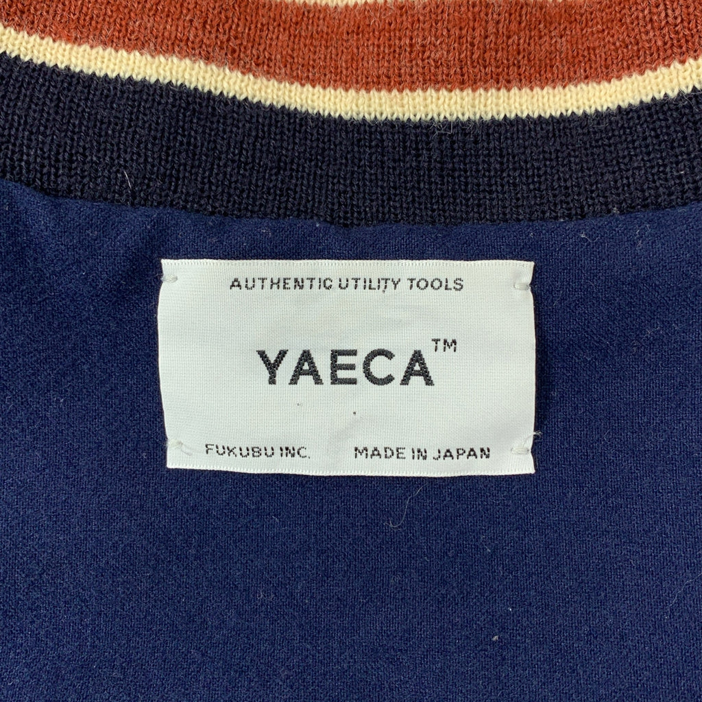 YAECA | 羊毛運動外套 | S碼 | 男款