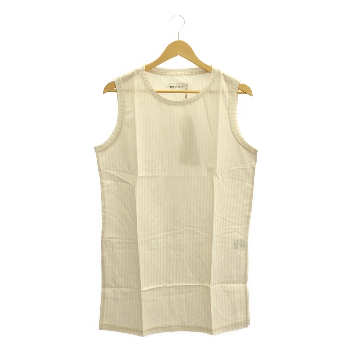 prasthana / Prasthana | long nosleeve (GIZA86) tank top | S | Men's