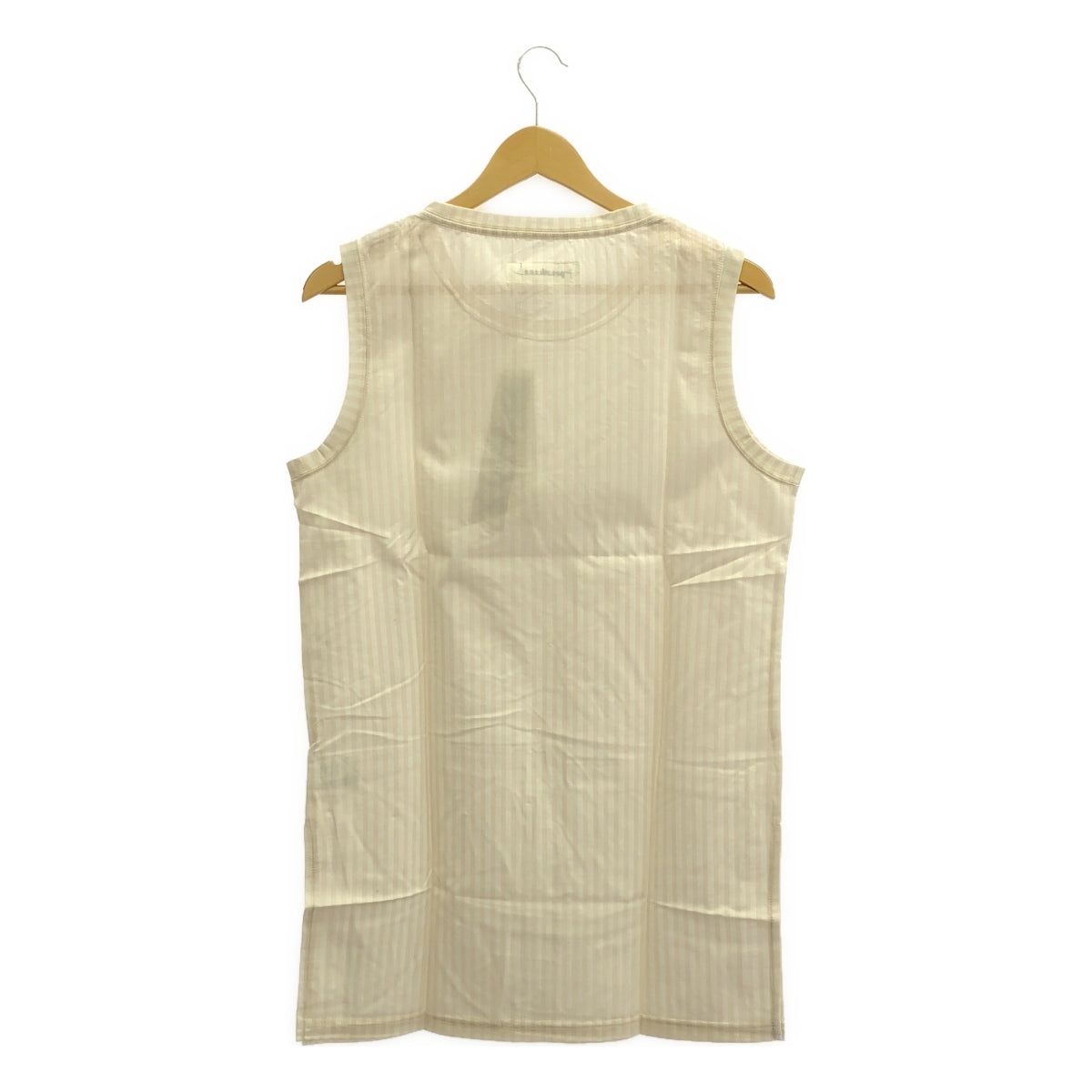 prasthana / Prasthana | long nosleeve (GIZA86) tank top | S | Men's