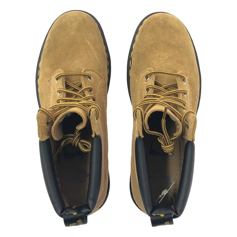 STUSSY / ステューシー | × Dr.Martens WORKGEAR  Suede Ankle Boots Chestnut ブーツ | 9 | メンズ