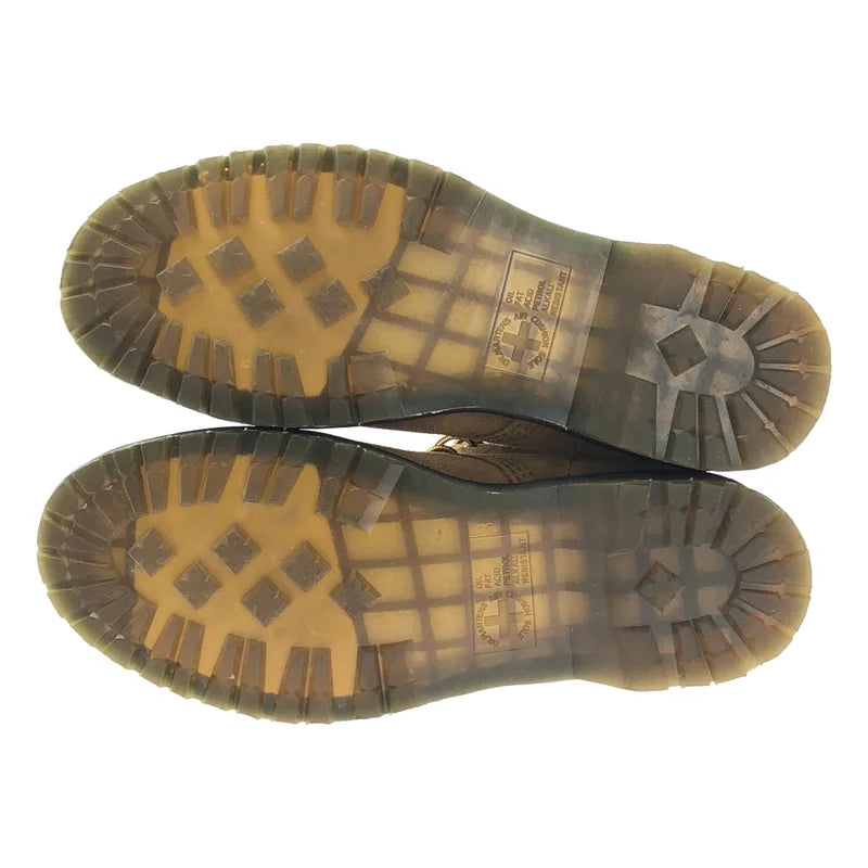 STUSSY / ステューシー | × Dr.Martens WORKGEAR  Suede Ankle Boots Chestnut ブーツ | 9 | メンズ