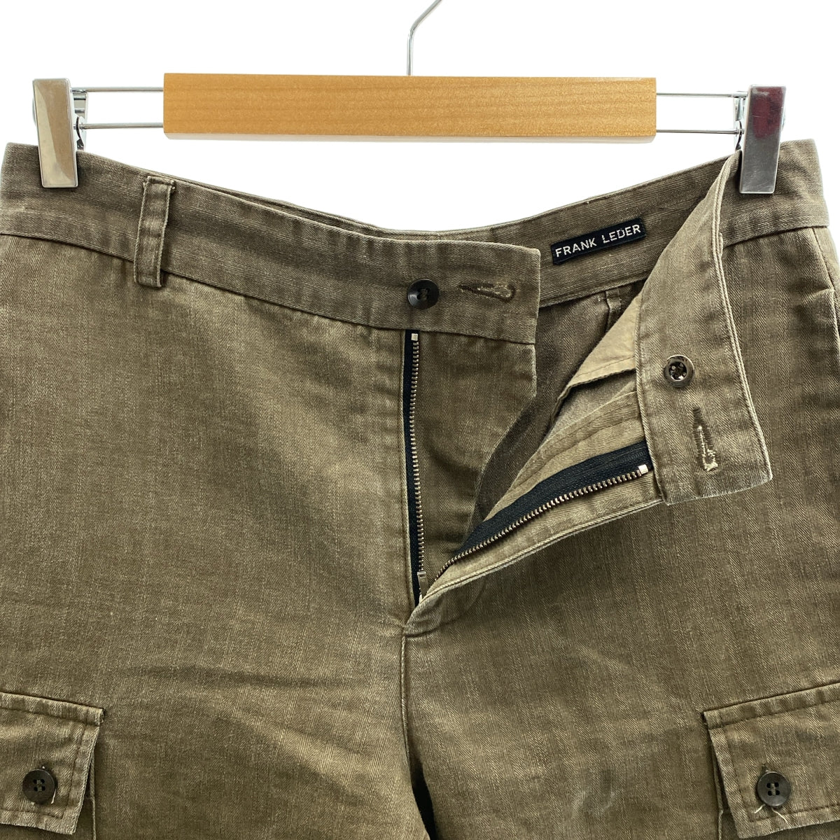 FRANK LEDER | 工裝短褲 | S碼 | 男款