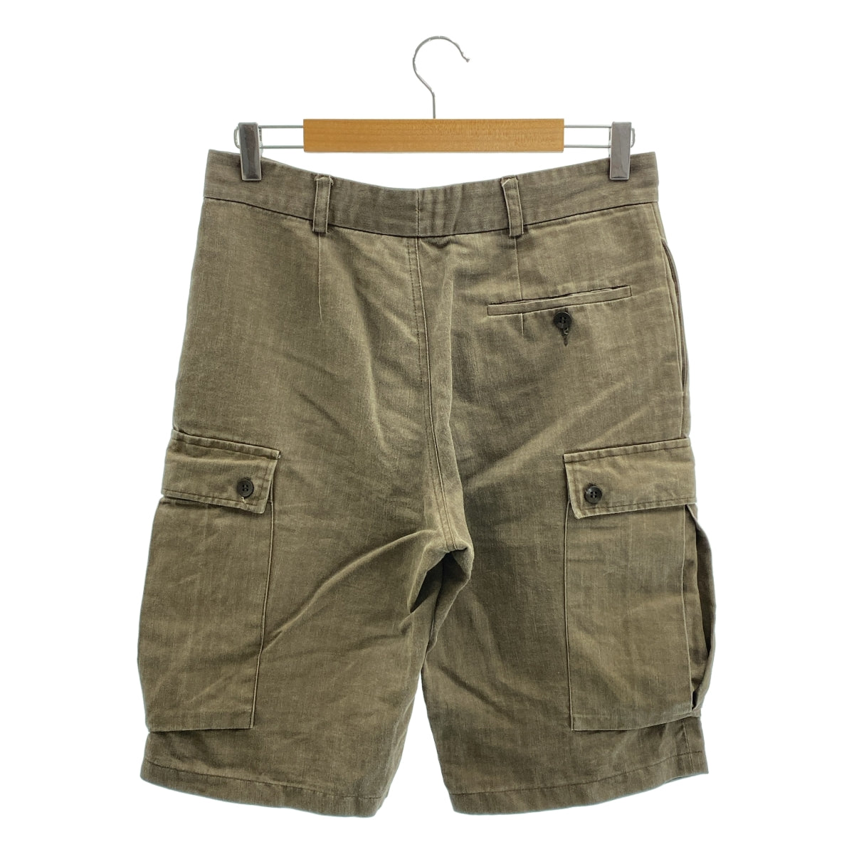 FRANK LEDER | 工裝短褲 | S碼 | 男款