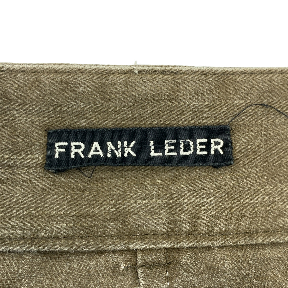 FRANK LEDER / フランクリーダー | カーゴ ショートパンツ | S | メンズ