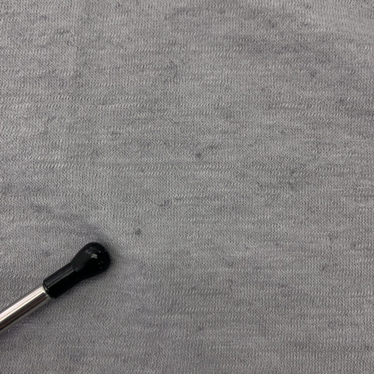 mina perhonen / ミナペルホネン | 2016AW | cozy / クルーネック ニット カットソー | 38 | グレー | レディース