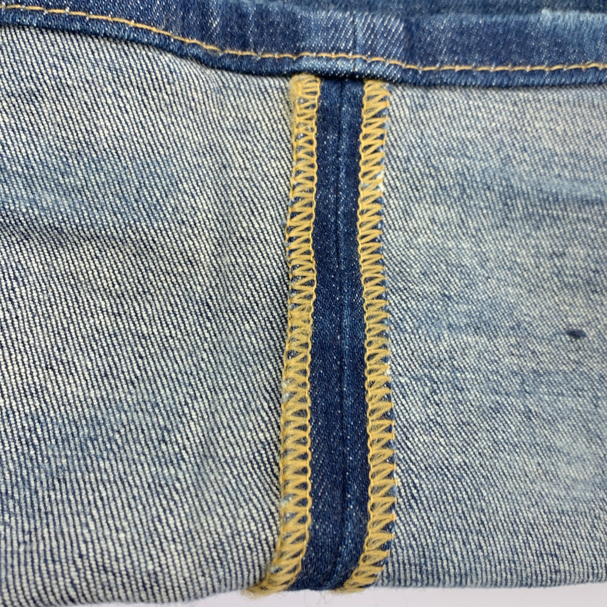 DSQUARED2 | 滑板牛仔褲 | 彩繪滑板牛仔褲 | 50碼 | 靛藍色 | 男款