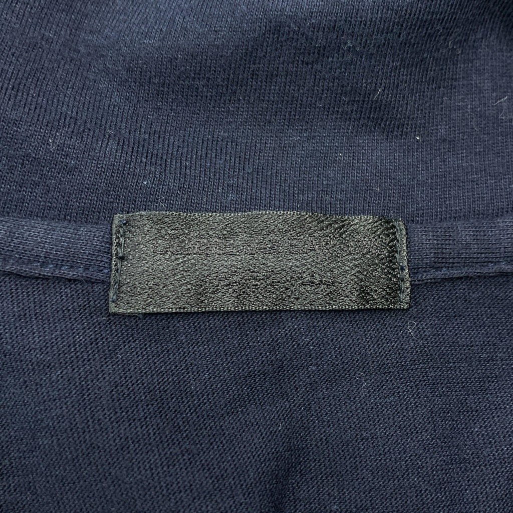 COMME des GARÇONS HOMME PLUS |西元 1998 年 |棉質半拉鍊 Polo 衫 | SHOPBOP