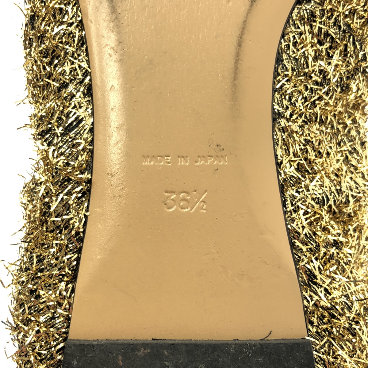 PIPPICHIC / ピッピシック | Remy Deeply フリンジ ポインテッドトゥ パンプス | 36 1/2 | レディース