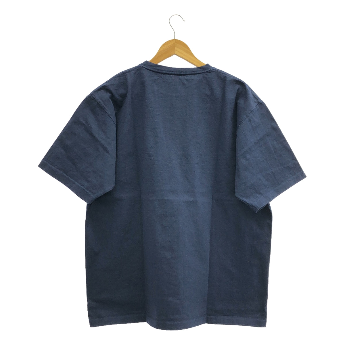 CAMBER / キャンバー | MAX WEIGHT POCKET マックス ウエイト ポケット Tシャツ | XL | ネイビー | メンズ