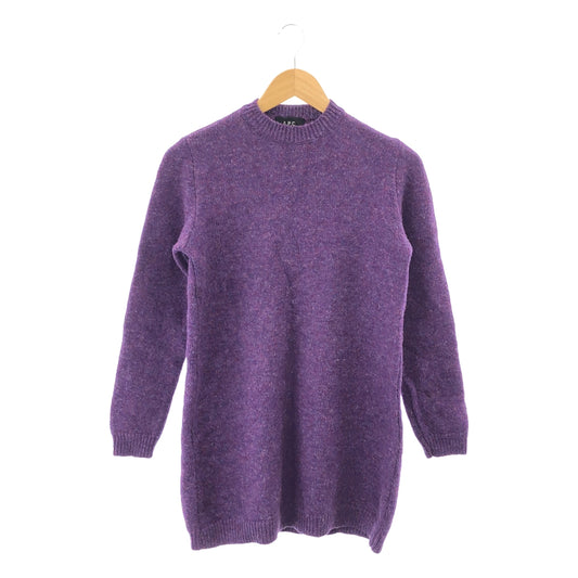 APC / A.P.C. | Wool crew neck long knit | S | Women's