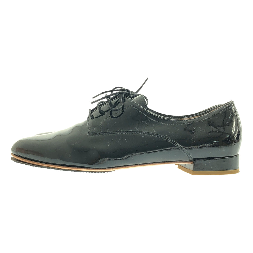 Fabio Rusconi | 漆皮繫帶鞋 | 37碼 | 女款