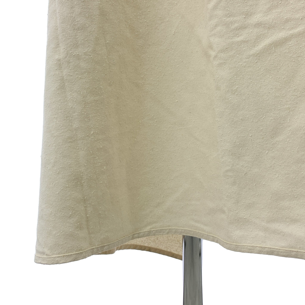 BASErange / ベースレンジ | DOUR APRON DRESS エプロン ドレス ワンピース | XS | レディース