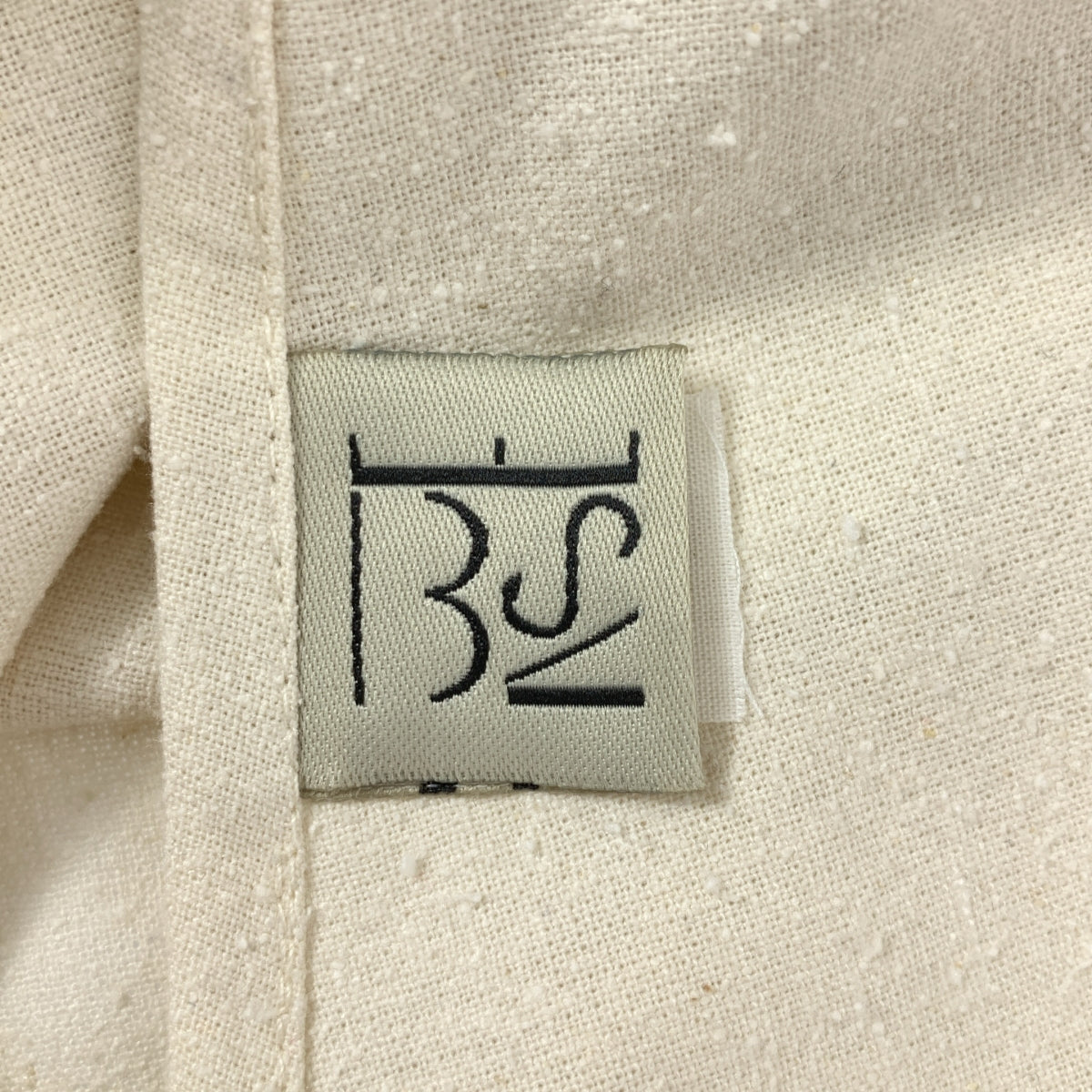 BASErange / ベースレンジ | DOUR APRON DRESS エプロン ドレス ワンピース | XS | レディース