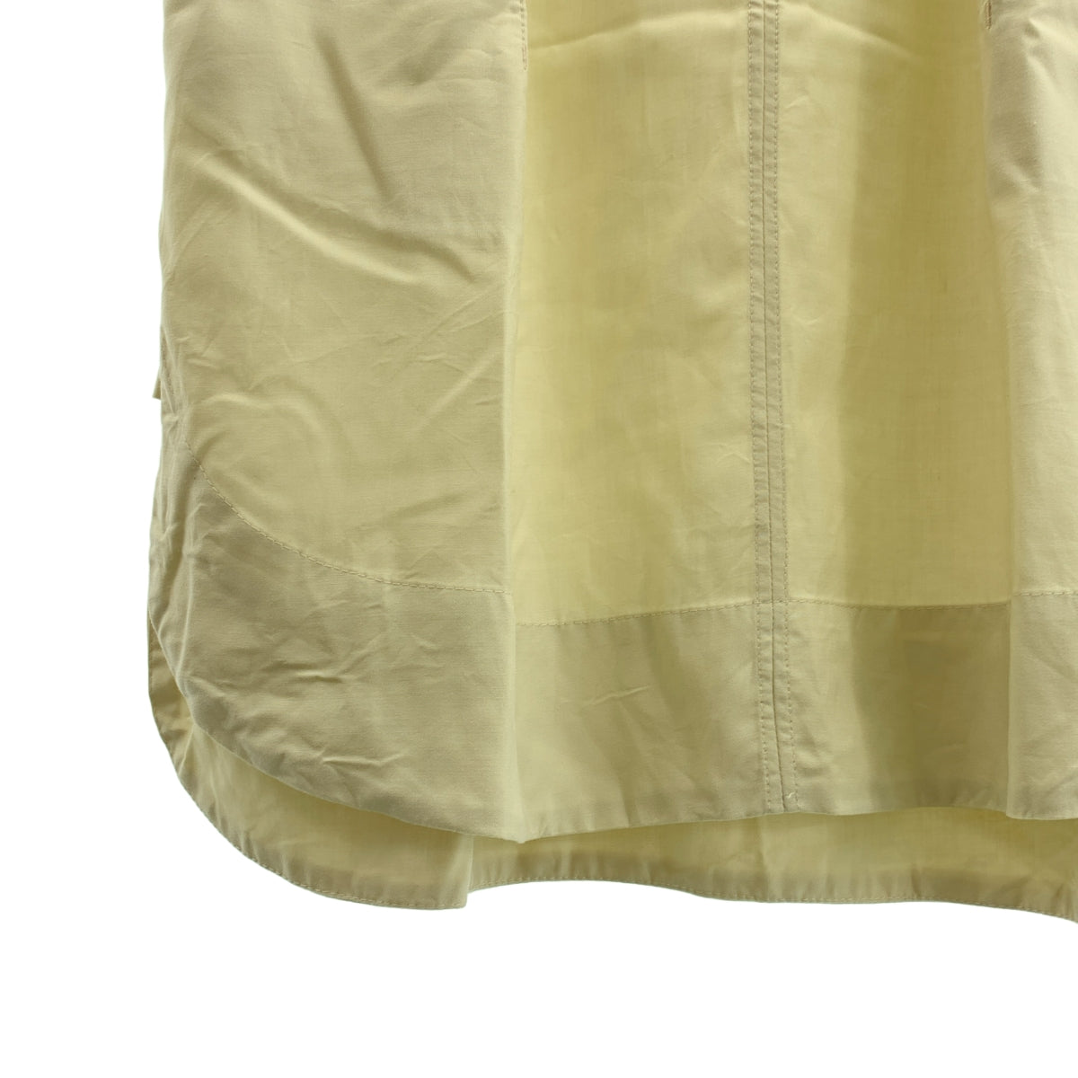 ISABEL MARANT ETOILE / 이사벨 마란에트월 | BYRIAM 밴드 컬러 개더 원피스 | 38 |