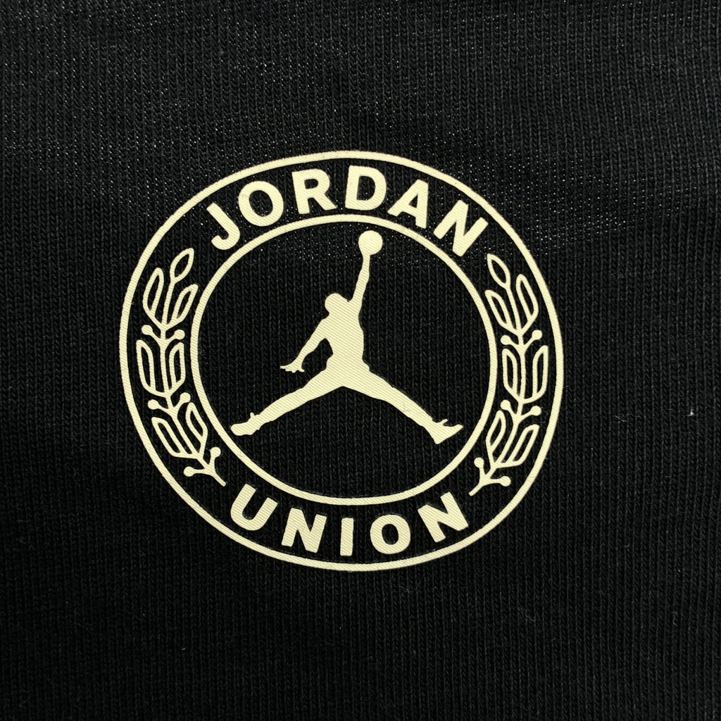 NIKE / 나이키 | × UNION / 유니온 Long Sleeve Tee / 로고 슬리브 컷소우 | M | 남성